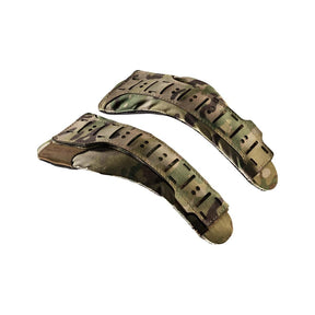 Gilet porte-plaques Epaulettes de Confort Frog Pro