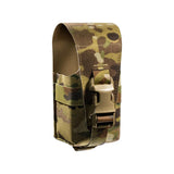 Porte-chargeur double 7.62 Frog Pro à boucle ITW Nexus renfort Tegris 110 g