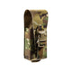 Porte-chargeur double 5.56 Frog Pro à rabat ITW Nexus renfort Tegris 115 g