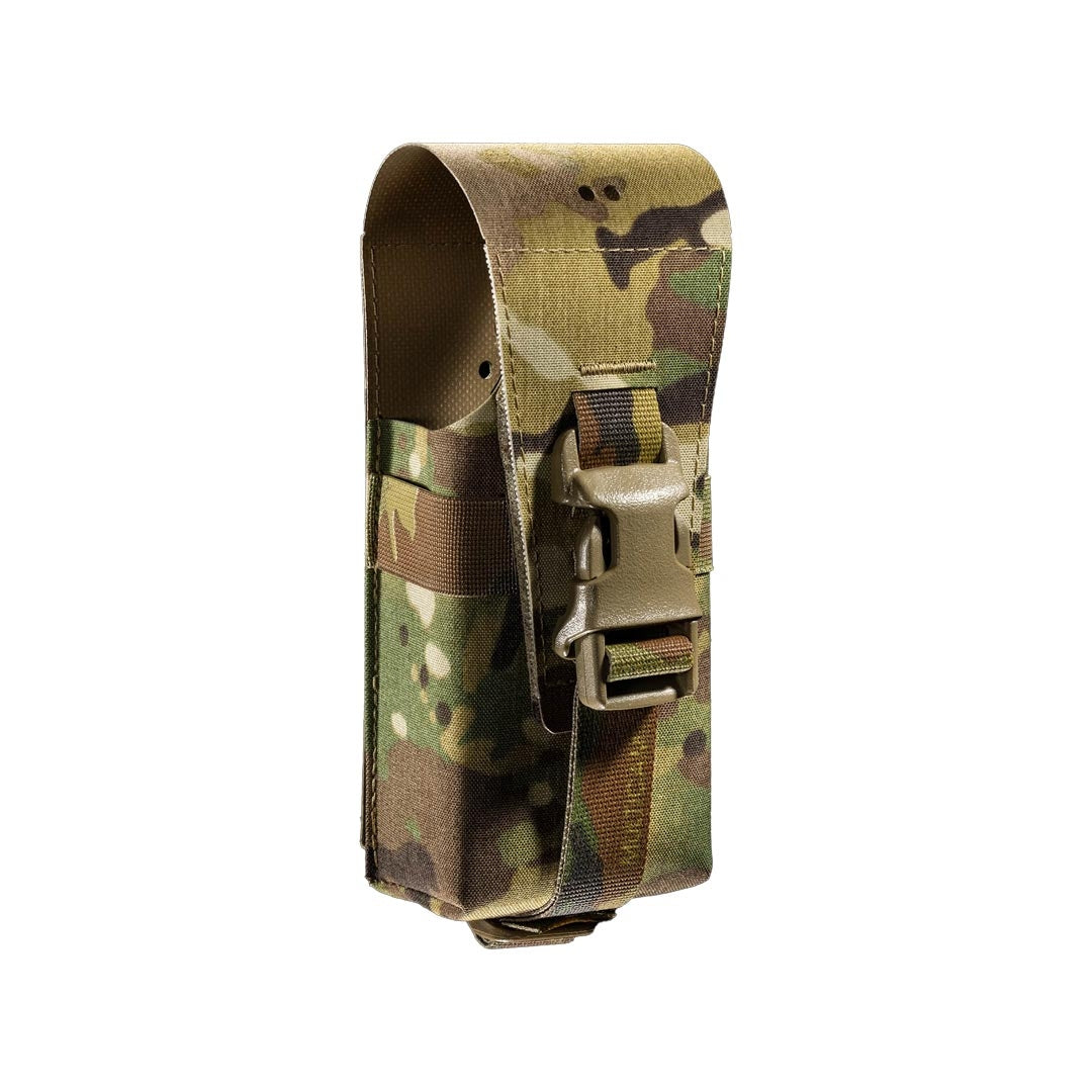 Porte-chargeur double 5.56 Frog Pro à rabat ITW Nexus renfort Tegris 115 g