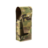 Porte-chargeur double 5.56 Frog Pro à rabat sans boucle en LAHYCO 80 g