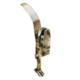 Porte-grenade assourdissante Frog Pro à rabat ITW Nexus en LAHYCO 70 g