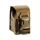 Porte-grenade à fragmentation Frog Pro à rabat ITW Nexus 10 x 6 x 5 cm