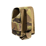 Porte-grenade à fragmentation Frog Pro à rabat ITW Nexus 10 x 6 x 5 cm