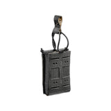 Porte-chargeur 5.56 Fast Mag Pouch Frog Pro ouvert à rétention élastique 45 g