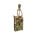 Porte-chargeur 5.56 Fast Mag Pouch Frog Pro ouvert à rétention élastique 45 g