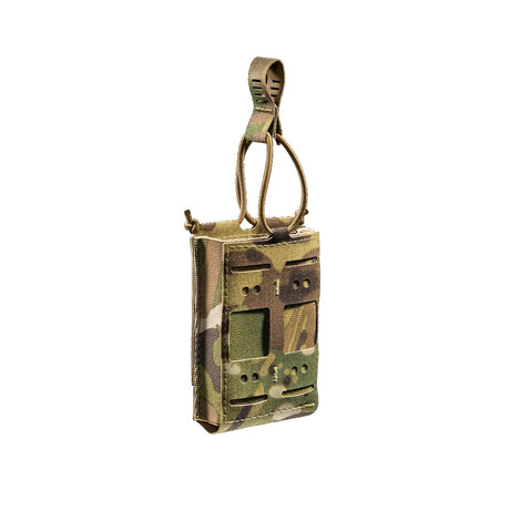 Porte-chargeur 5.56 Fast Mag Pouch Frog Pro ouvert à rétention élastique 45 g