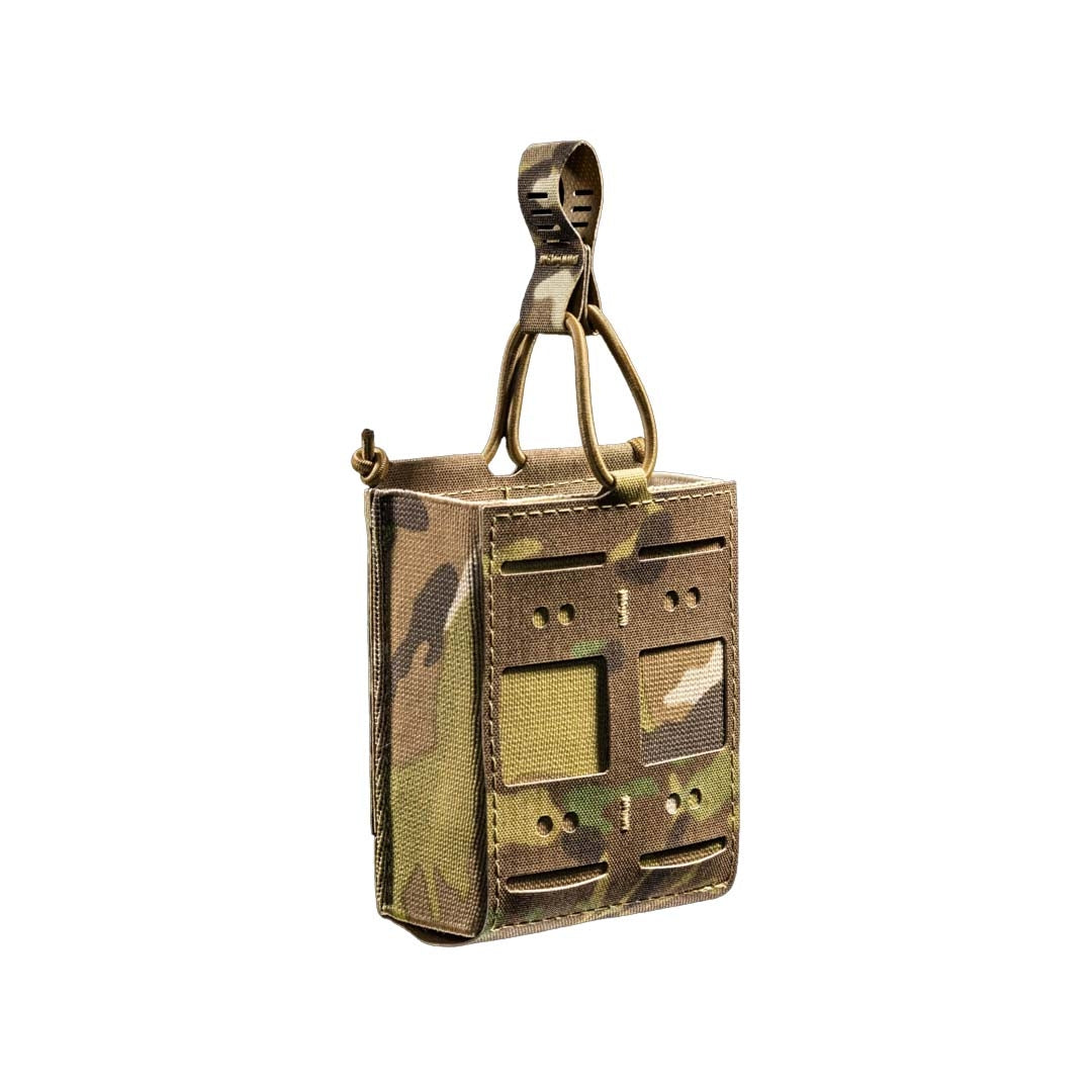 Porte-chargeur rapide HK417 Frog Pro ouvert à cordelette antichoc 50 g
