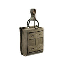 Porte-chargeur rapide HK417 Frog Pro ouvert à cordelette antichoc 50 g