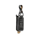 Porte-chargeur 9 mm Fast Pistol Frog Pro à rétention élastique 8 x 4 cm