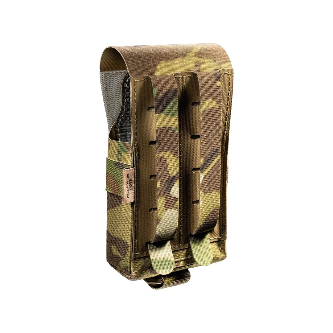Porte-chargeur HK417 Frog Pro à rabat ITW Nexus et renfort Tegris 100 g