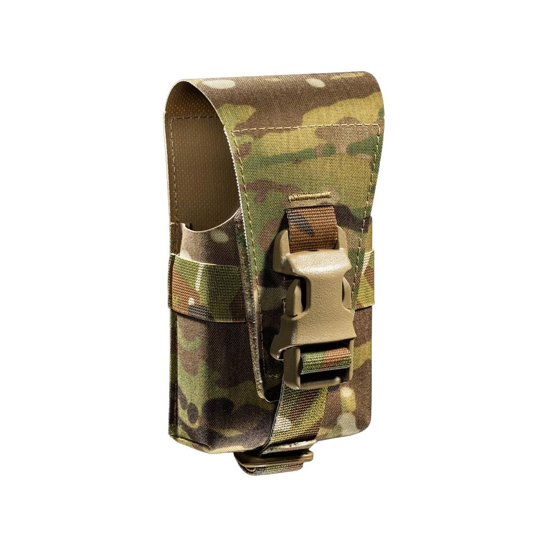 Porte-chargeur HK417 Frog Pro à rabat ITW Nexus et renfort Tegris 100 g