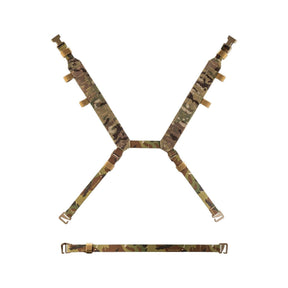 Gilet porte-plaques Harnais Light Reconnaissance Frog Pro