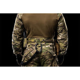 Ceinture tactique Frog Pro Mamba 96-108 cm en Tegris et Cordura, boucle AustriAlpin COBRA