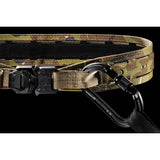 Ceinture tactique Frog Pro Mamba 80-92 cm en Tegris et Cordura, boucle AustriAlpin COBRA