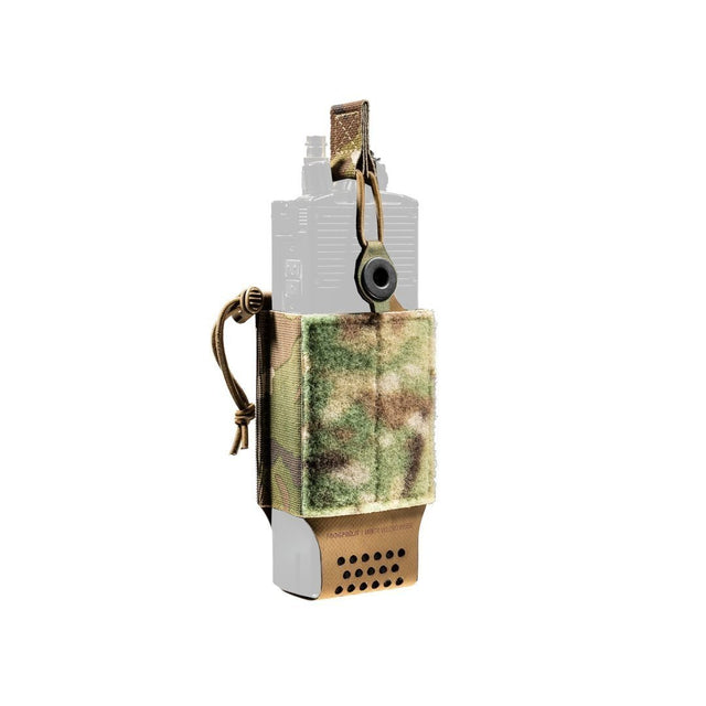 Gilet porte-plaques Insert Velcro Mbitr Frog Pro