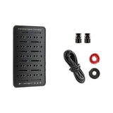 Panneau organisateur Chiron vertical Frog Pro en technopolymère MOLLE Multi-Dot