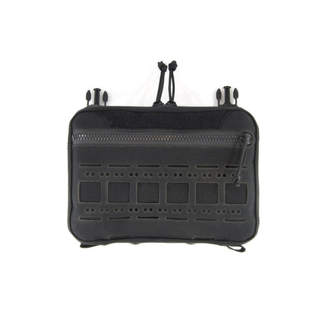 Poche modulaire de reconnaissance Task Bag Frog Pro en LAHYCO ouverture à 180°