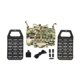 Trousse de secours individuelle Orthos Frog Pro modulaire ambidextre 350 g