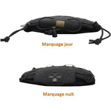Poche médicale modulaire Frog Pro Orthos 21 x 14 cm avec portage de garrot intégré