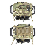 Poche médicale individuelle Orthos Frog Pro avec plaque MOLLE et porte-garrot