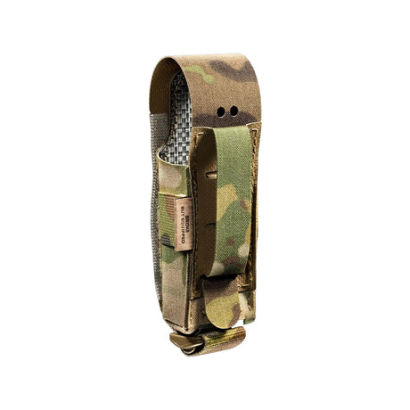 Porte-chargeur pistolet Frog Pro à rabat ITW Nexus renfort Tegris 12,5 cm
