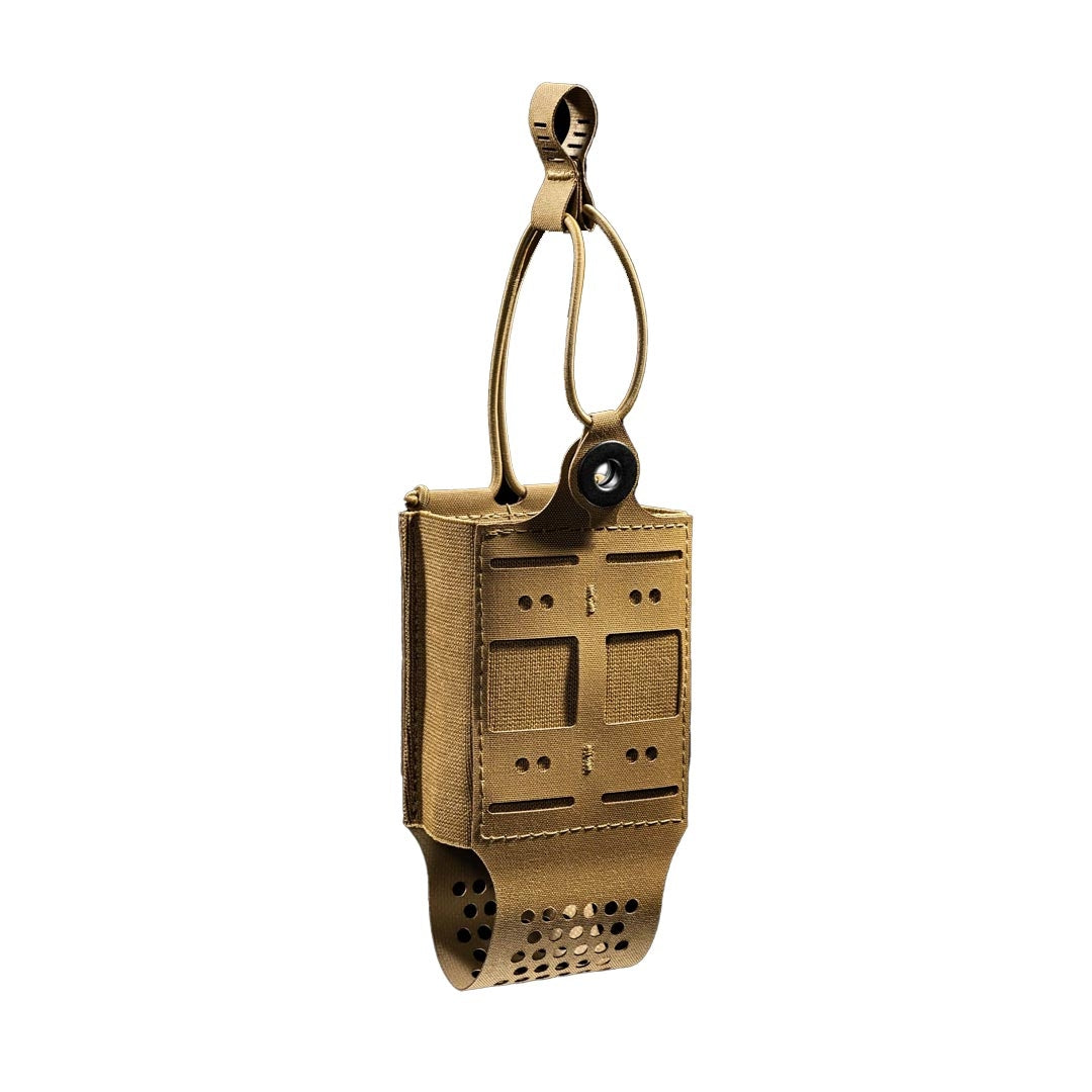 Pochette radio An/Prc Frog Pro