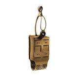 Pochette radio An/Prc Frog Pro