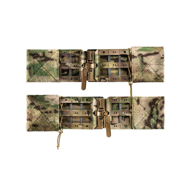 Panneau MOLLE Cummerbund QR Utility- Lg Frog Pro