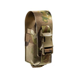 Porte-grenade fumigène Frog Pro à rabat ITW Nexus en LAHYCO 15 x 6 cm