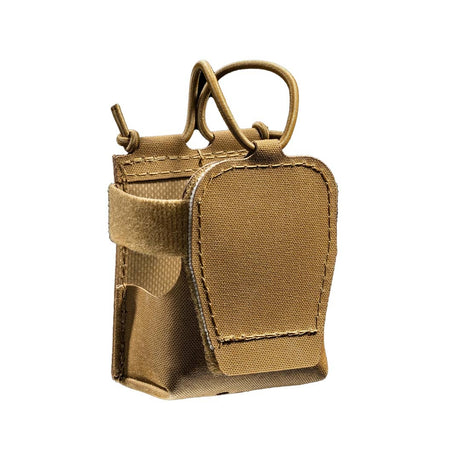 Pochette radio compacte Frog Pro rubans One-Wrap tissu LAHYCO 9 x 7 x 4 cm 40 g