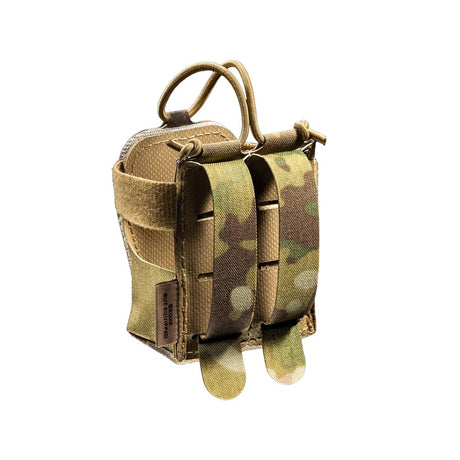 Pochette radio compacte Frog Pro rubans One-Wrap tissu LAHYCO 9 x 7 x 4 cm 40 g