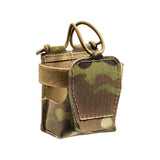 Pochette radio compacte Frog Pro rubans One-Wrap tissu LAHYCO 9 x 7 x 4 cm 40 g