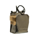 Pochette radio compacte Frog Pro rubans One-Wrap tissu LAHYCO 9 x 7 x 4 cm 40 g
