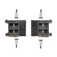 Panneau MOLLE Ailes latérale d'extension Frog Pro