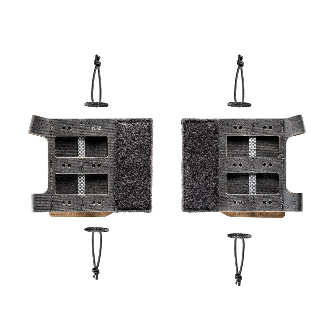 Panneau MOLLE Ailes latérale d'extension Frog Pro