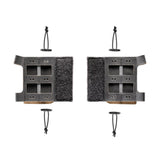 Panneau MOLLE Ailes latérale d'extension Frog Pro