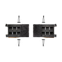 Panneau MOLLE Ailes latérale d'extension Frog Pro