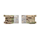 Side Wings +3 Frog Pro en Tegris et LAHYCO, trois colonnes MOLLE par côté, 120 g