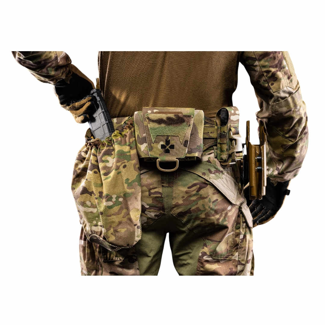 Poche de récupération Fast Dump Frog Pro en Cordura 500D jusqu'à 6 chargeurs