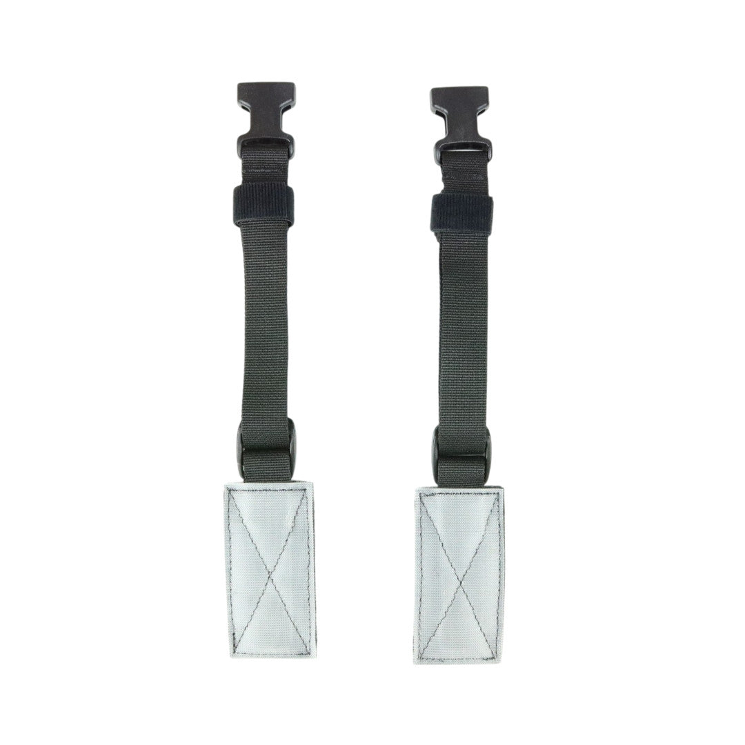 Adaptateur de plate-forme de poitrine Frog Pro pour porte-plaque, fixation auto-agrippante