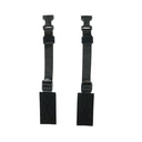 Adaptateur de plate-forme de poitrine Frog Pro pour porte-plaque, fixation auto-agrippante