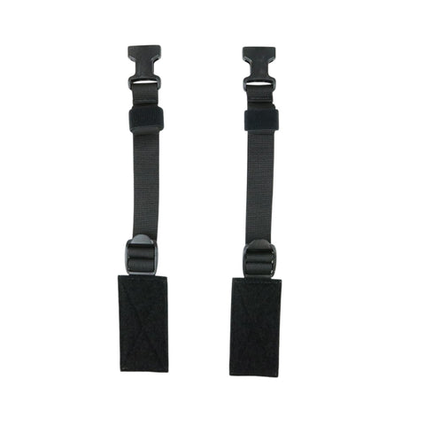 Adaptateur de plate-forme de poitrine Frog Pro pour porte-plaque, fixation auto-agrippante