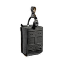 Pochette radio moyenne Frog Pro tissu LAHYCO conforme IR fixation MOLLE 55 g