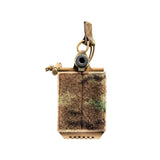 Insert porte-radio moyen Frog Pro structure Hypalon semi-rigide crochet Ultra-Mate