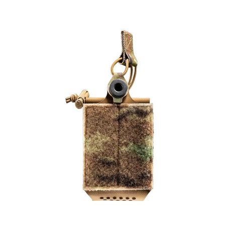 Insert porte-radio moyen Frog Pro structure Hypalon semi-rigide crochet Ultra-Mate
