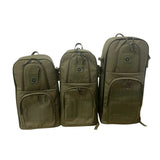 Sac médical Vigilant CHOUCAS-5 en Cordura 1000D pour bouteille d'oxygène de 5 litres