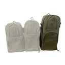 Sac médical Vigilant CHOUCAS-5 en Cordura 1000D pour bouteille d'oxygène de 5 litres