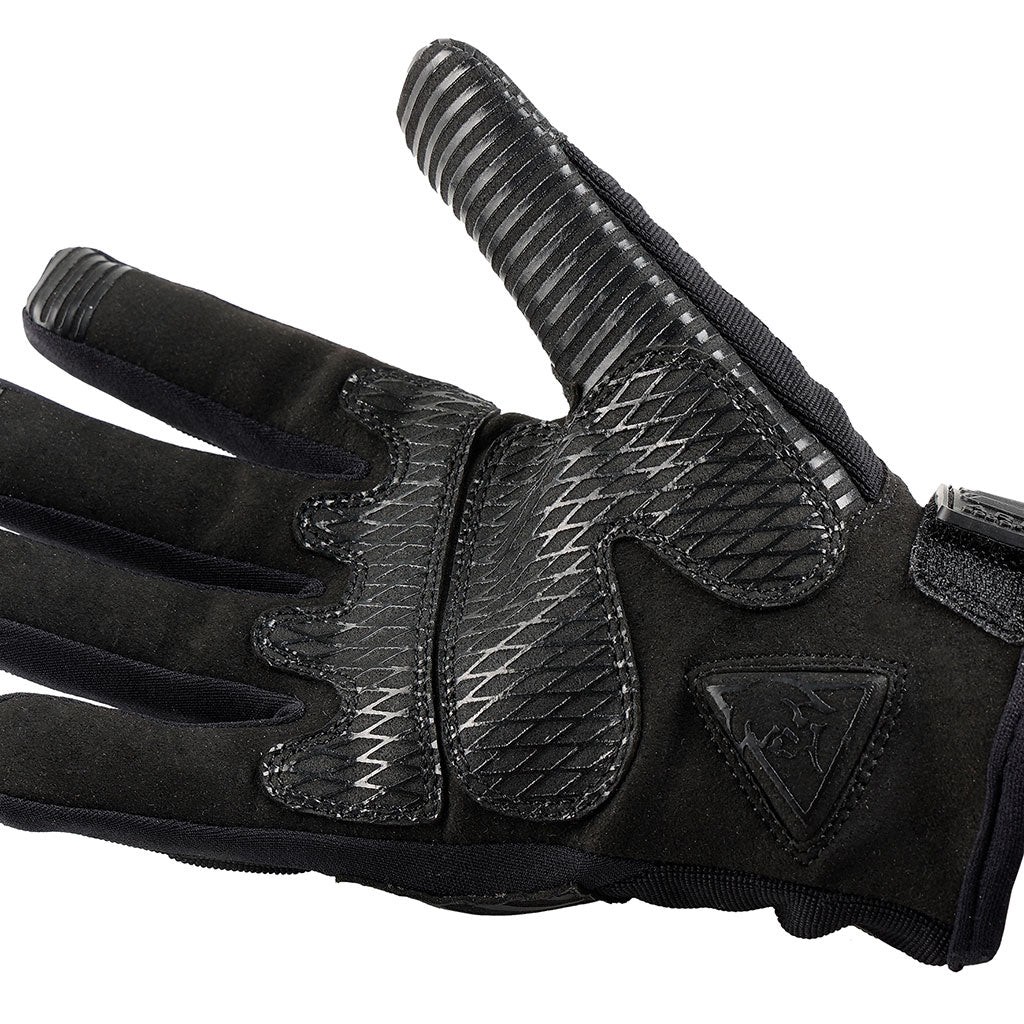 Gants coqués Ares anti-coupure doublure HMPE coque nid d'abeille EN 388 3424DP