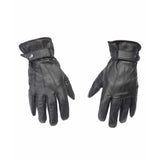 Gants fourrés GK Professional cuir de vachette doublure polaire poignet réglable